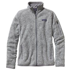 COPY - Patagonia better weather sweater